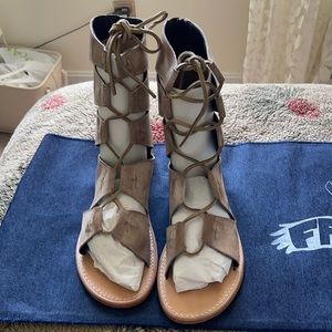 Freebird Gladiator Sandals